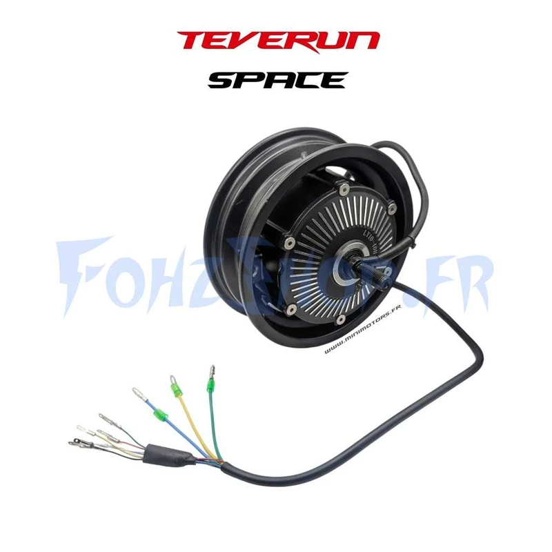 Moteur avant / arrière pour Teverun Space - Vue 2