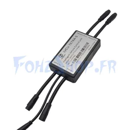 IVCU avant/arrière pour Teverun Tetra - Vue 1
