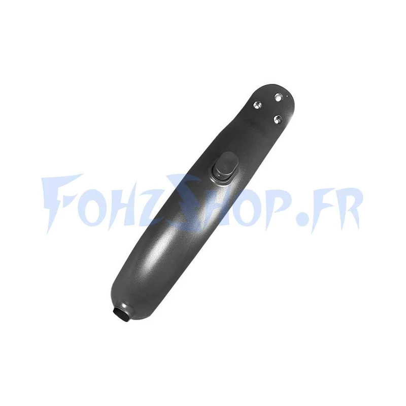 Garde-boue arrière noir pour Xiaomi M365 & M365 Pro - Vue 2