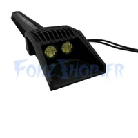 Cache côté droit pour Dualtron City - Vue 2