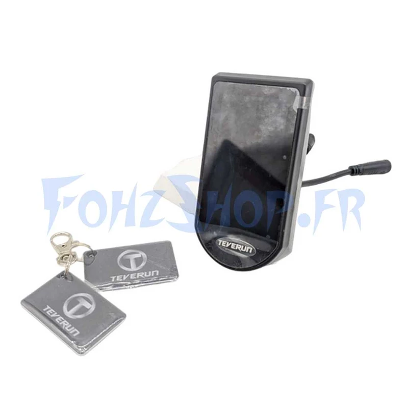 Display V2 NFC intégré 2024 pour Teverun Mini - Vue 1