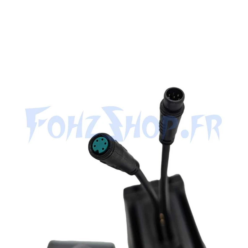 Display V2 NFC intégré 2024 pour Teverun Mini - Vue 2