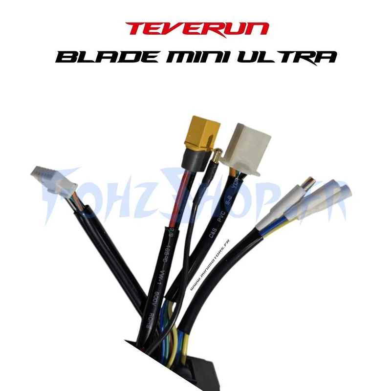 Contrôleur B (avant) pour Teverun Blade Mini Ultra - Vue 3