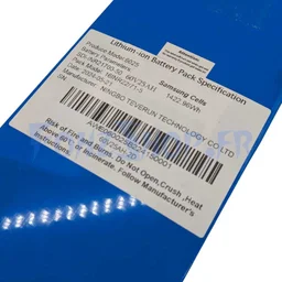 Batterie 60V 25Ah Samsung pour Teverun Fighter 10 & 11 - Vue 2