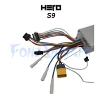 Contrôleur V2 pour Hero S9 - Vue 2