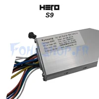 Contrôleur V2 pour Hero S9 - Vue 3