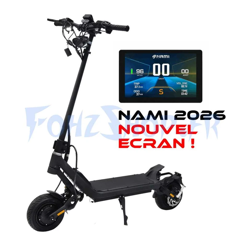 Nami Klima Max 60V 30Ah 2026 - Vista 1