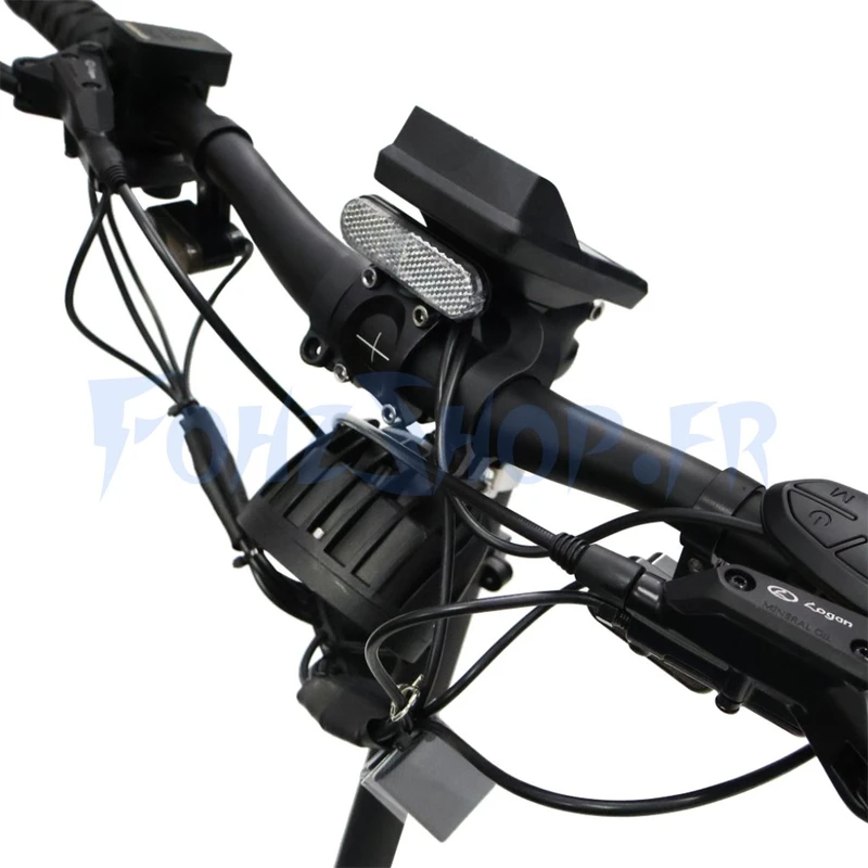 Nami Klima Max 60V 30Ah - Vue 15