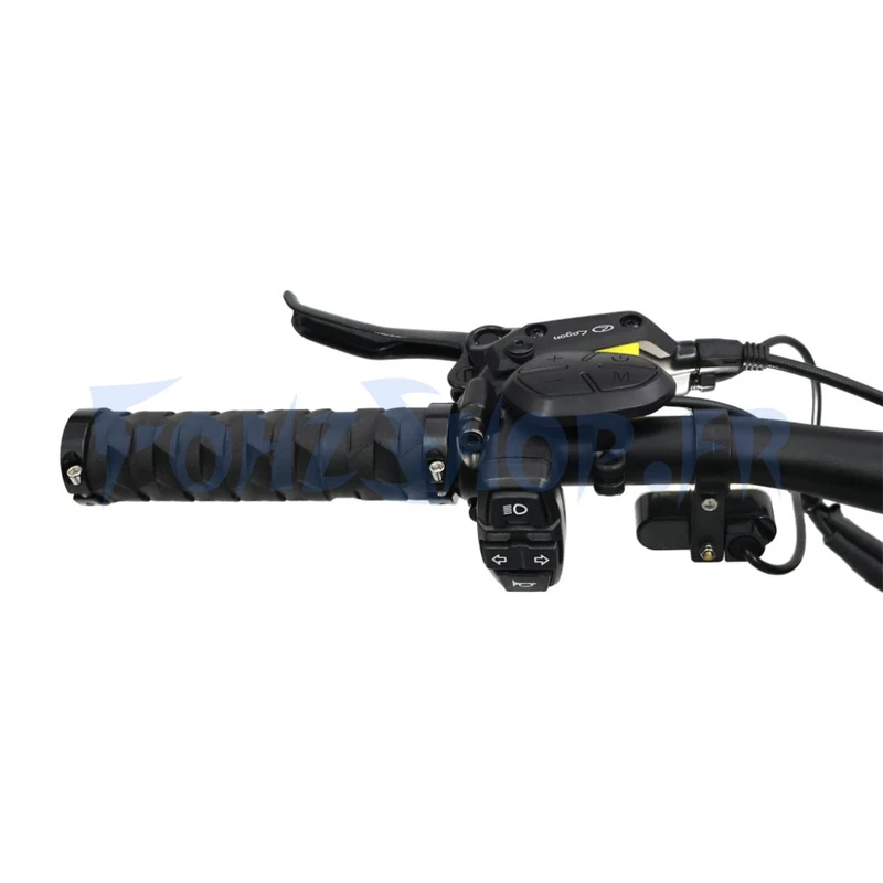 Nami Klima Max 60V 30Ah - Vue 19