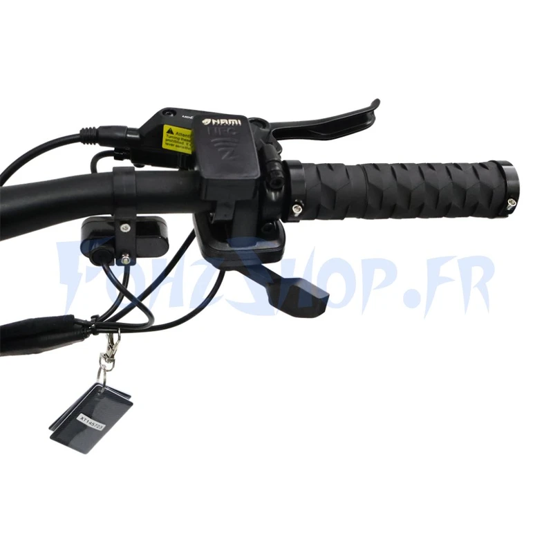 Nami Klima Max 60V 30Ah - Vue 21