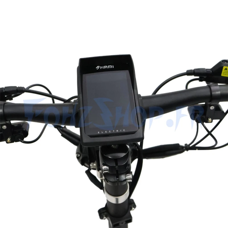 Nami Klima Max 60V 30Ah - Vue 23