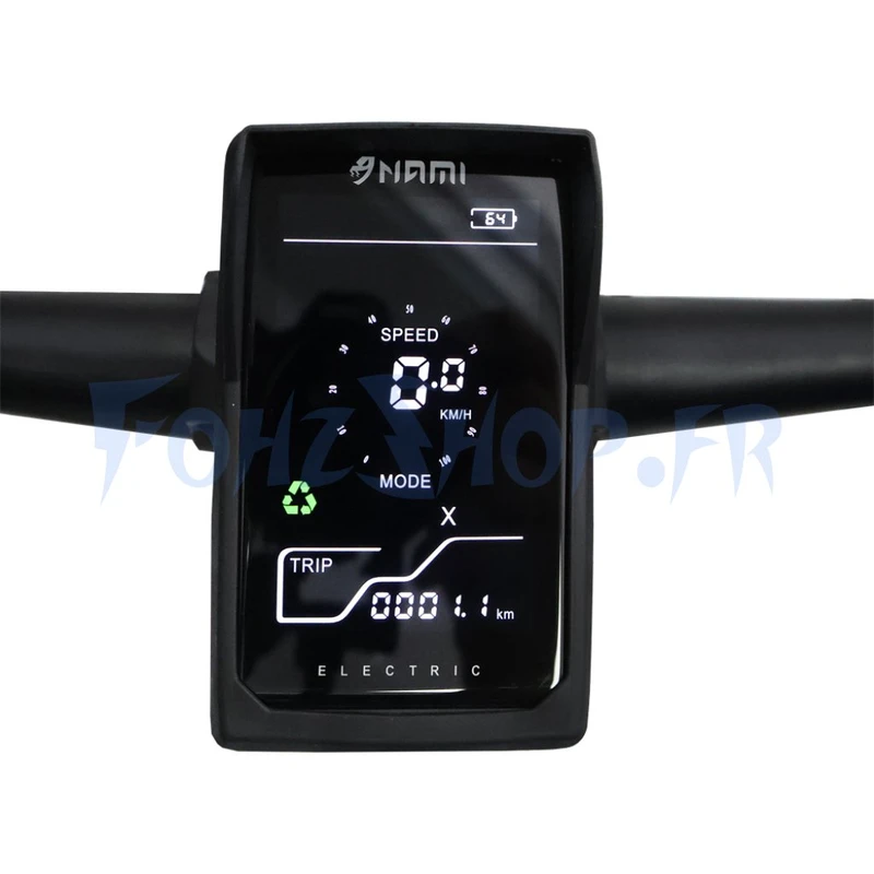 Nami Klima Max 60V 30Ah - Vue 28