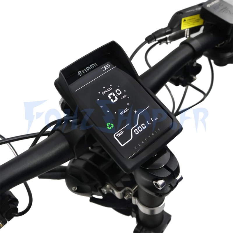 Nami Klima Max 60V 30Ah - Vue 29