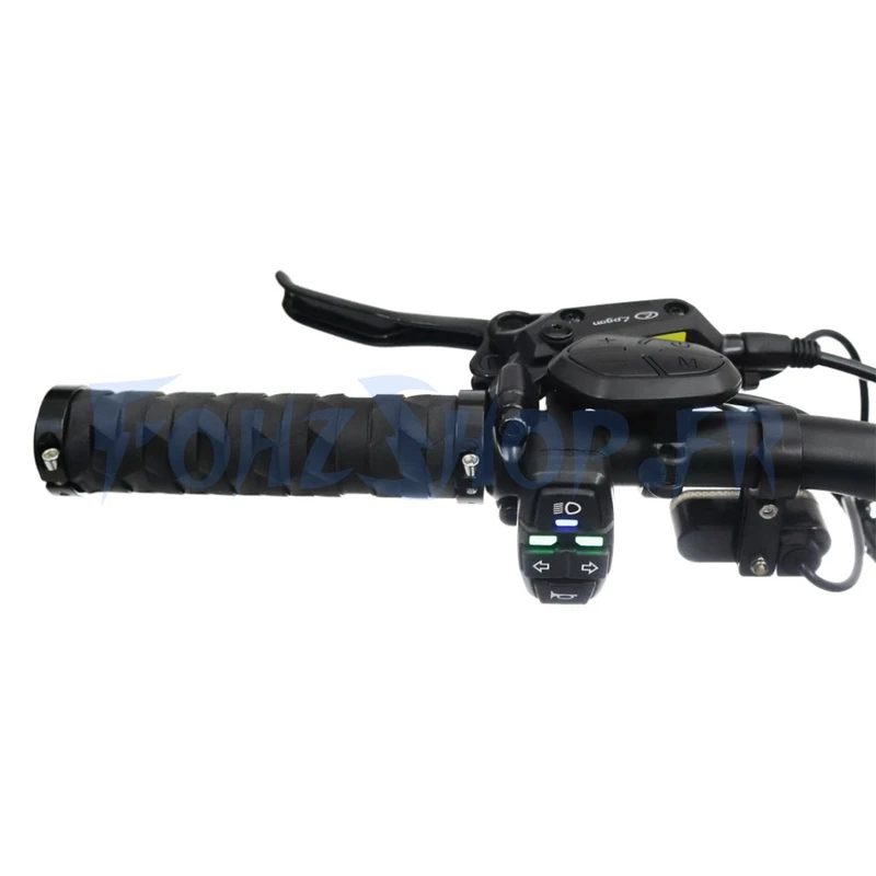 Nami Klima Max 60V 30Ah - Vue 31