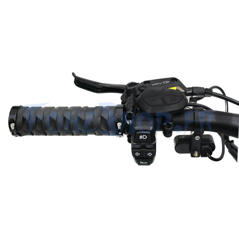 Nami Klima Max 60V 30Ah - Vue 32