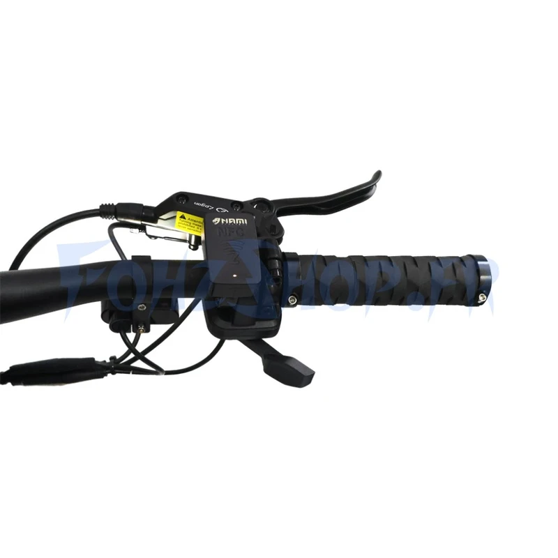 Nami Klima Max 60V 30Ah - Vue 35