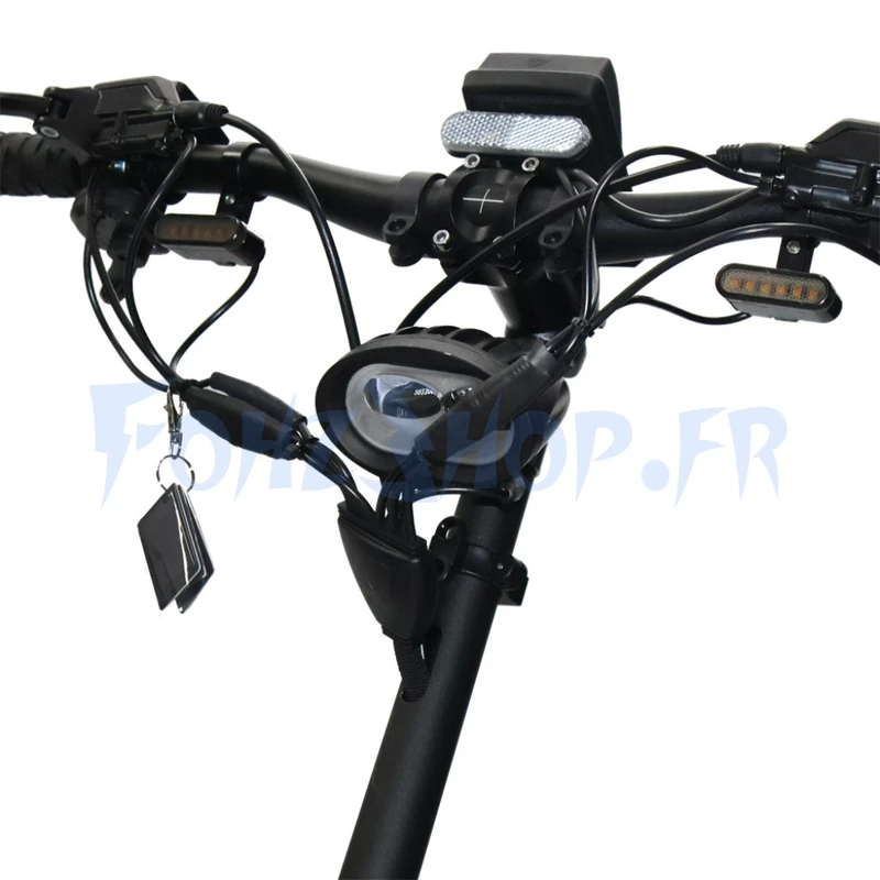 Nami Klima Max 60V 30Ah - Vue 47