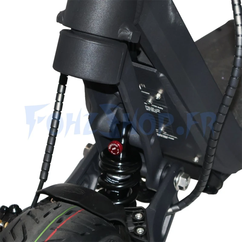 Nami Klima Max 60V 30Ah - Vue 49