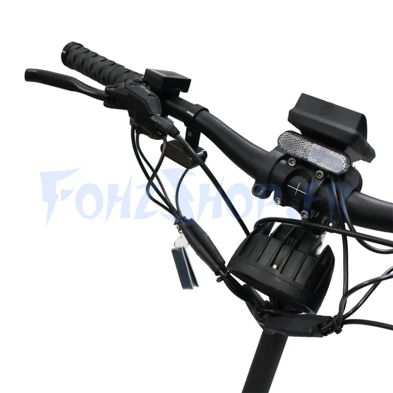 Nami Klima Max 60V 30Ah - Vue 54