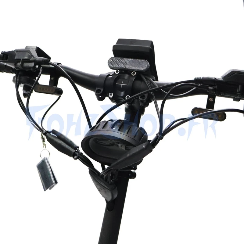 Nami Klima Max 60V 30Ah - Vue 55