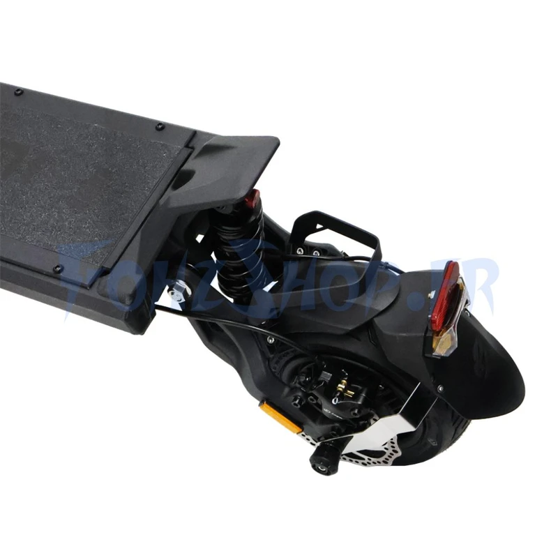 Nami Klima Max 60V 30Ah - Vue 59