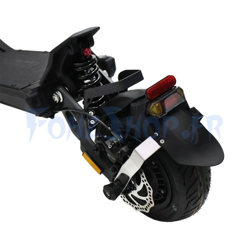 Nami Klima Max 60V 30Ah - Vue 73