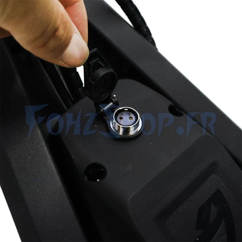 Nami Klima Max 60V 30Ah - Vue 77