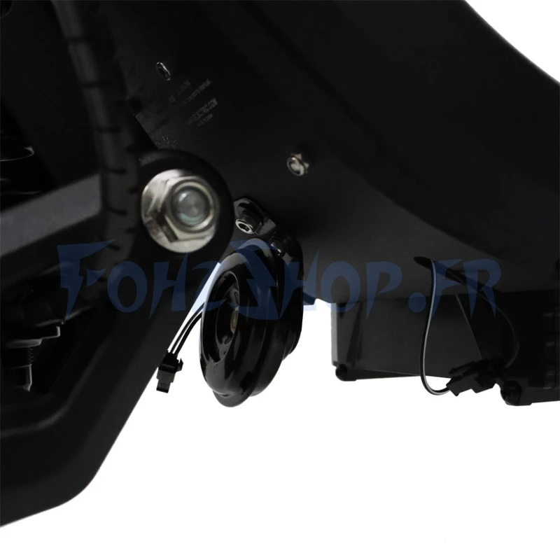 Nami Klima Max 60V 30Ah - Vue 82