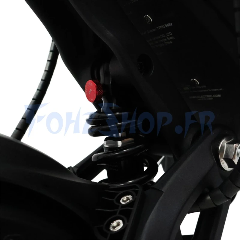 Nami Klima Max 60V 30Ah - Vue 83