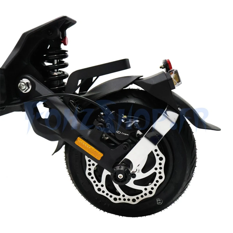 Nami Klima Max 60V 30Ah - Vue 88