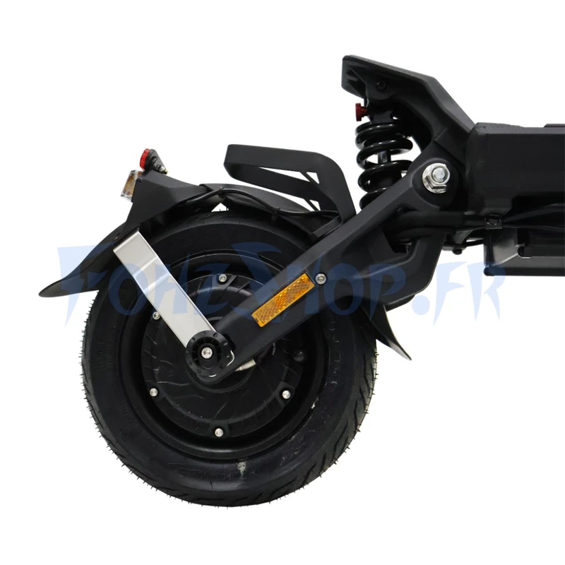 Nami Klima Max 60V 30Ah - Vue 90