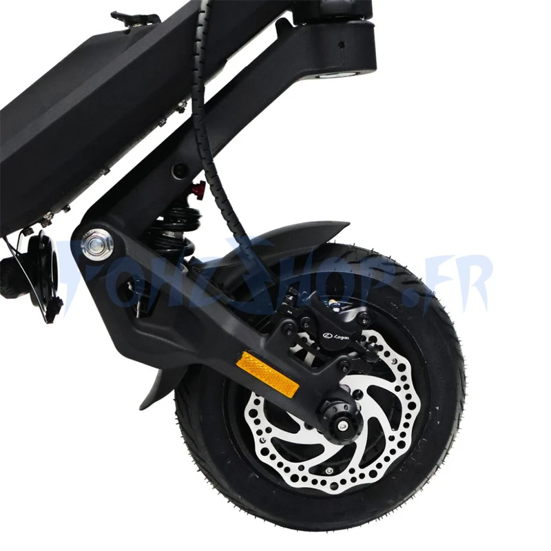 Nami Klima Max 60V 30Ah - Vue 92