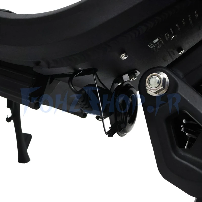 Nami Klima Max 60V 30Ah - Vue 93