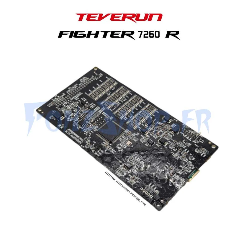 BMS batterie pour Teverun 7260R - Vue 2