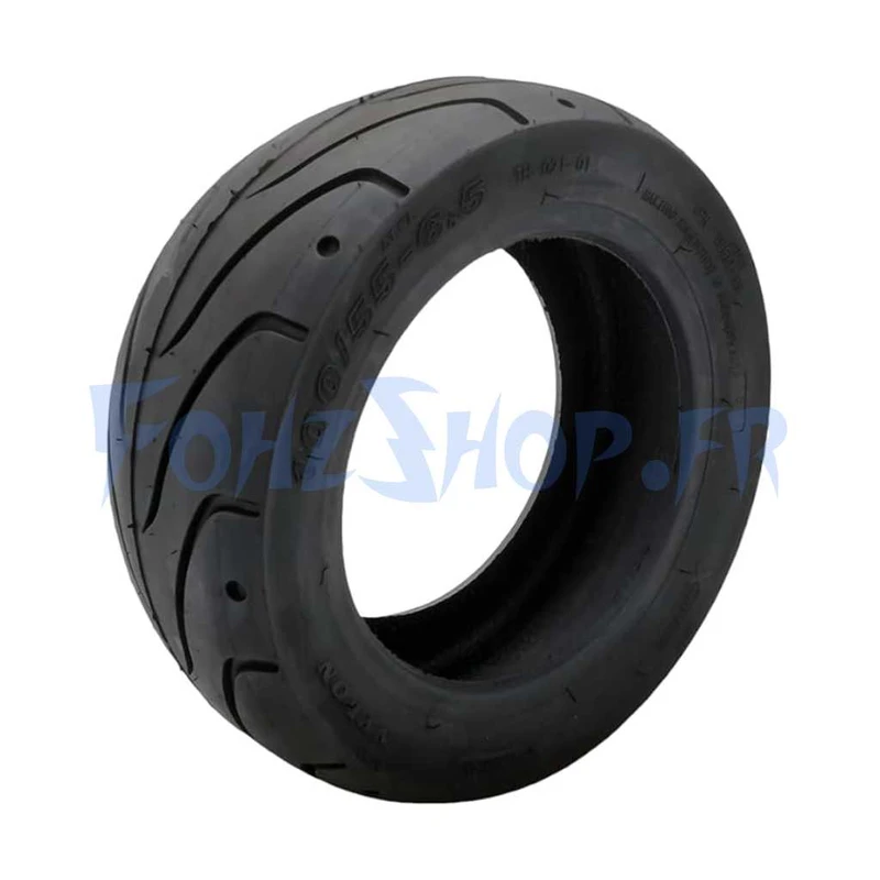 Pneu Xuancheng tubeless 100/55 R6.5 route (version B) - Vue 2