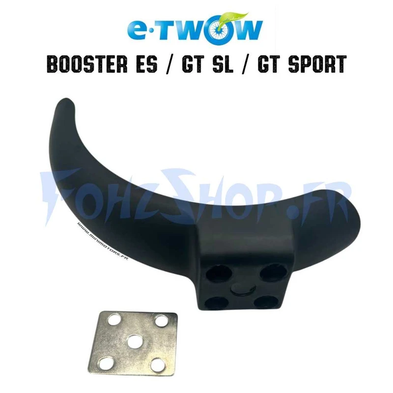 Garde-boue avant pour E-Twow Booster ES, GT SL & GT Sport - Vue 1
