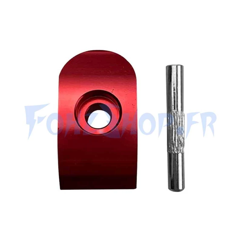 Lock renforcé rouge pour Xiaomi M365 & M365 Pro - Vue 1