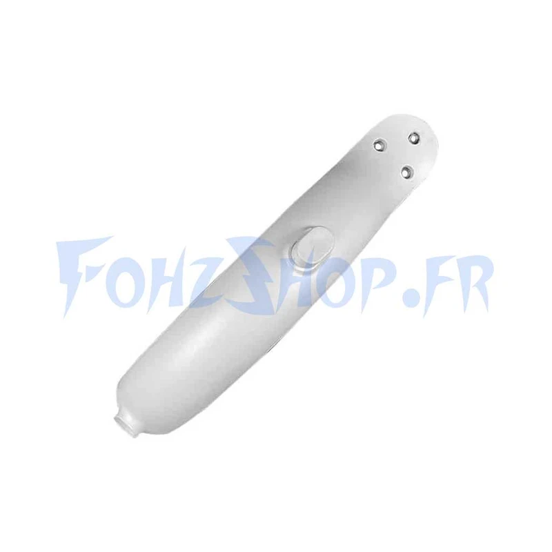 Garde-boue arrière blanc pour Xiaomi M365 & M365 Pro - Vue 1