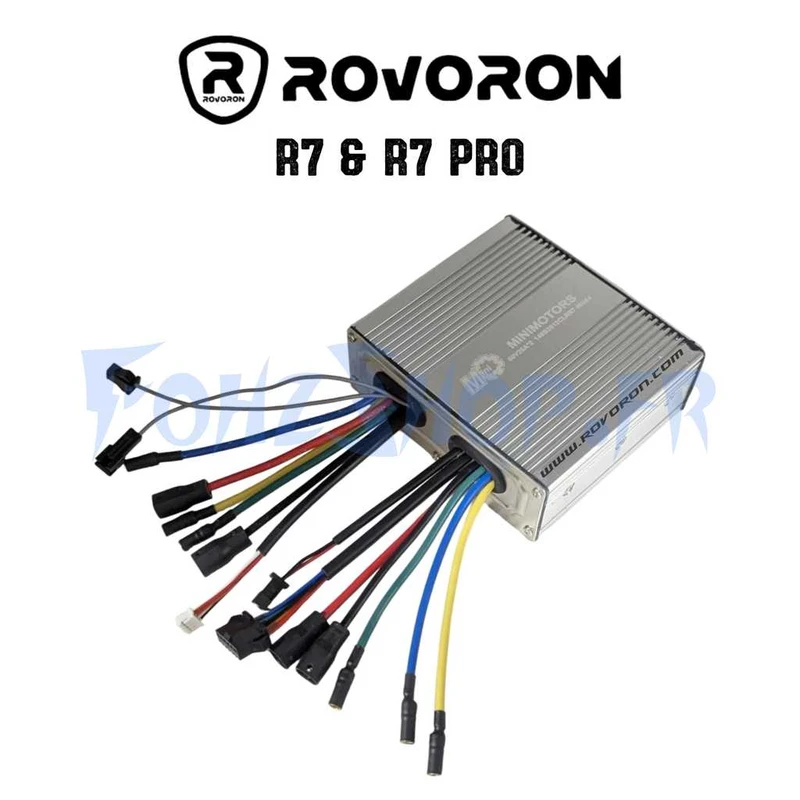 Contrôleur pour Rovoron R7 & R7 Pro - Vue 1