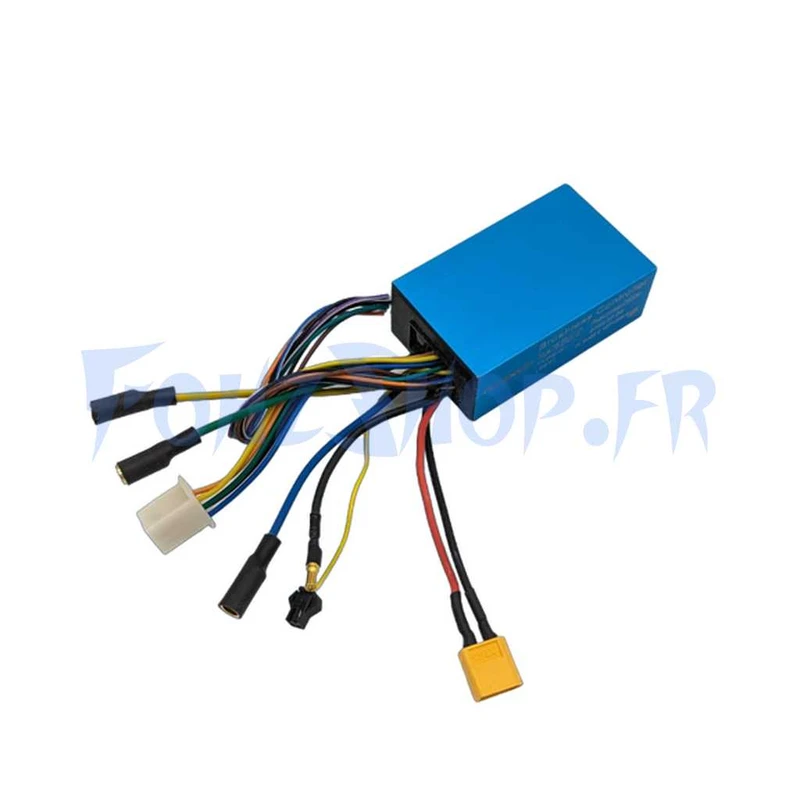 Contrôleur B avant 60V pour Teverun Fighter 11 & 11+ - Vue 1