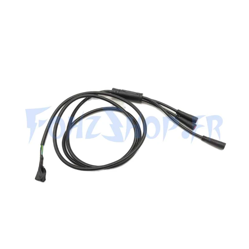 Câble de frein électrique et display pour Hero S8, S9 & S10 - Vue 1