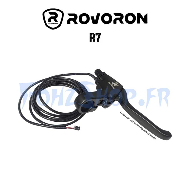 Levier de frein droit pour Rovoron R7 - Vue 1