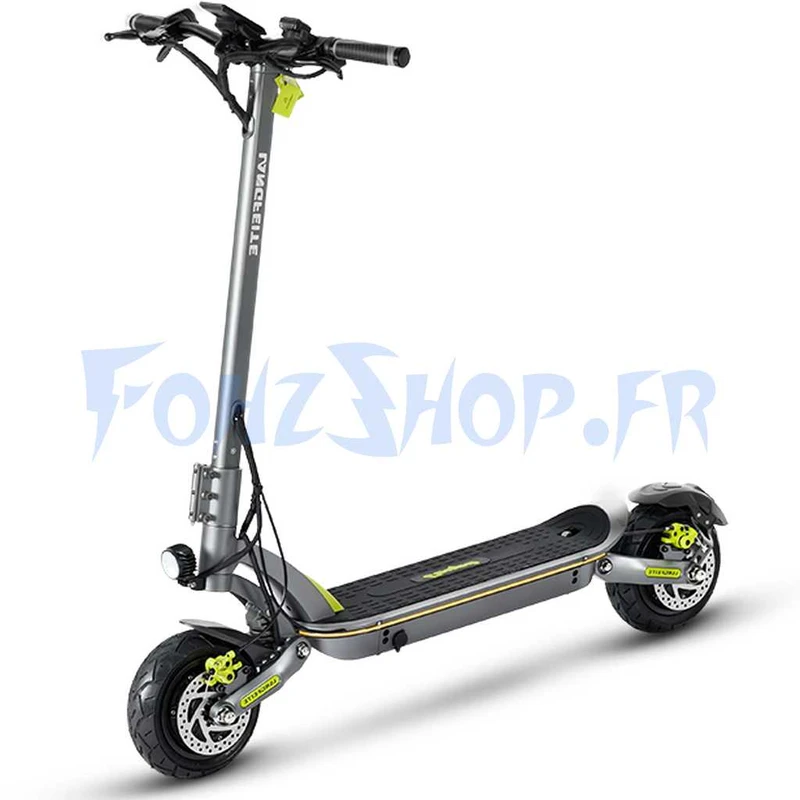 Langfeite Coupé Dual 48V 15,6Ah - Vue 1