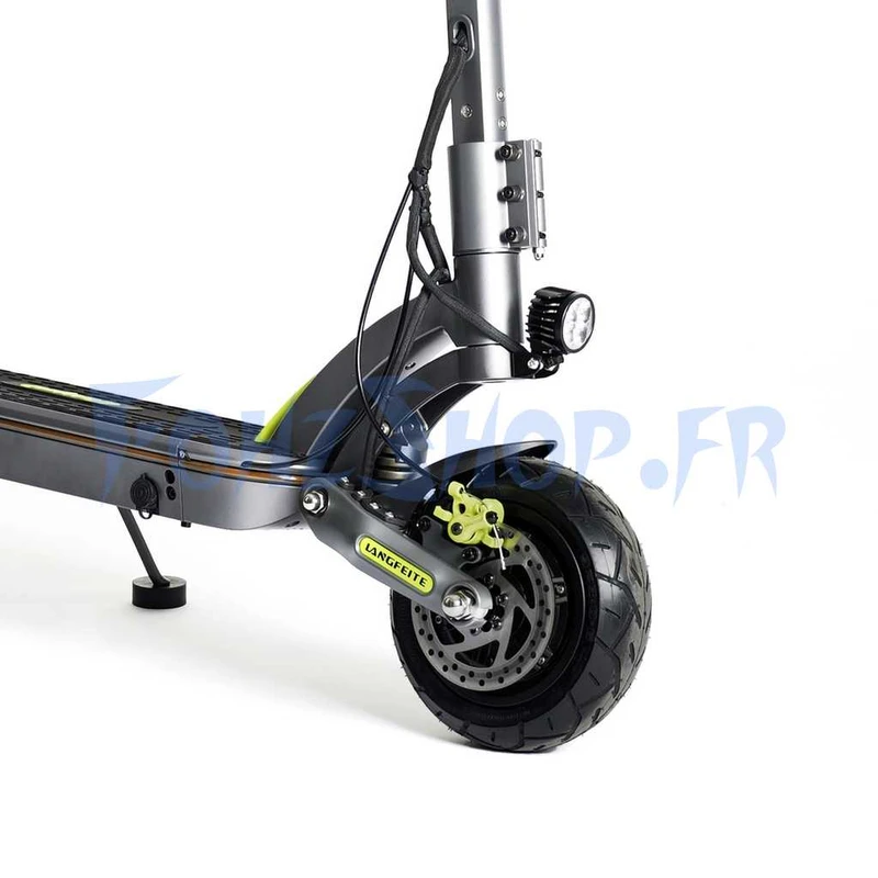 Langfeite Coupé Dual 48V 15,6Ah - Vue 6