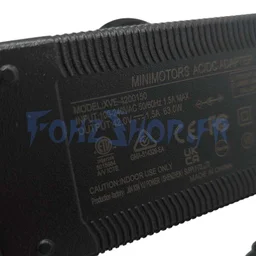 Chargeur 42V 1.5A pour Dualtron Dolphin & Sonic - Vue 2
