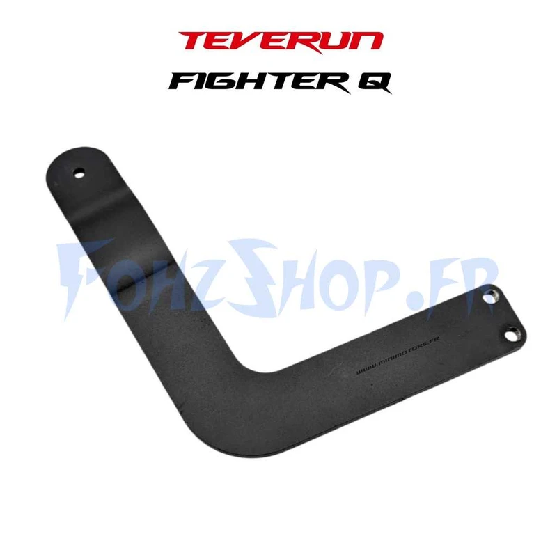 Support de garde-boue pour Teverun 7260R - Vue 1