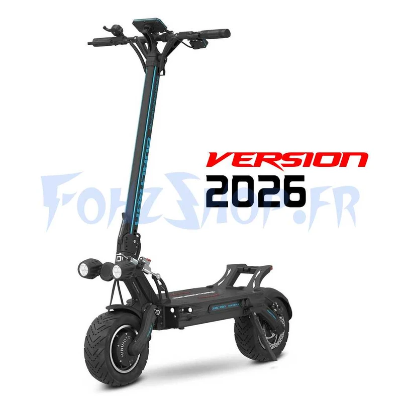 Dualtron Thunder 3 72V 40Ah 2026 - Vue 1