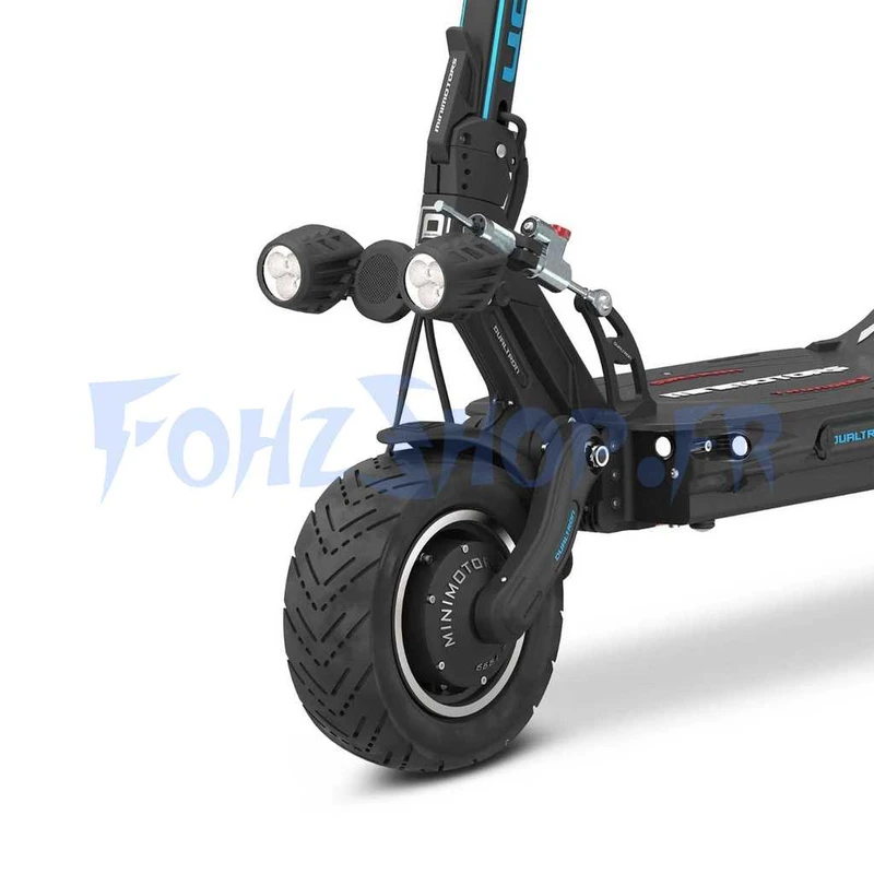 Dualtron Thunder 3 72V 40Ah 2026 - Vue 4
