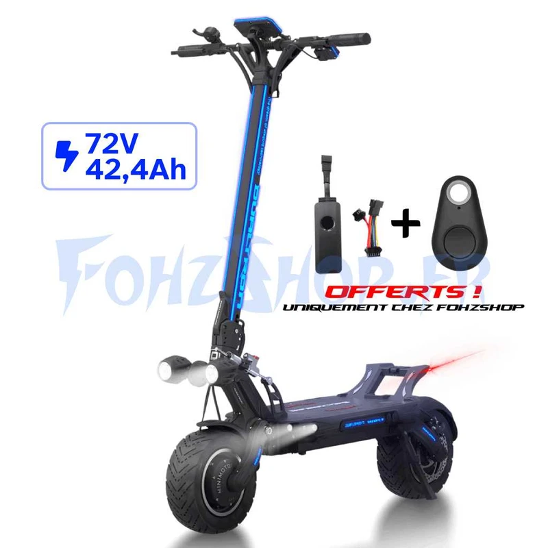 Dualtron Thunder 3 72V 42,4Ah 2026 - Vue 1