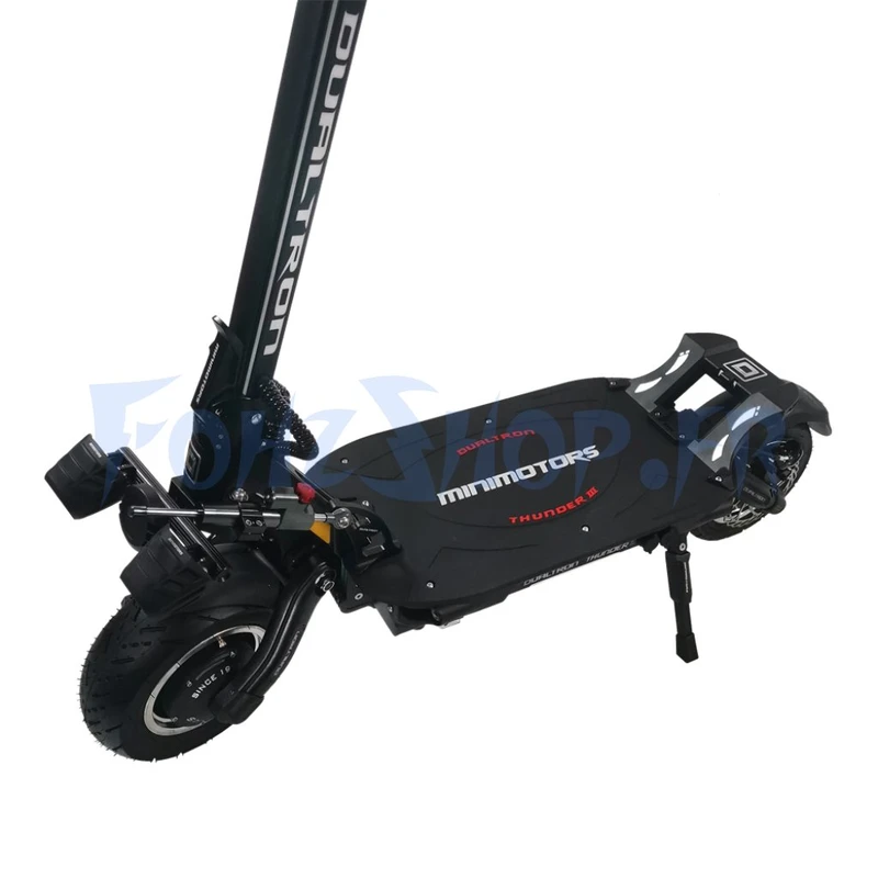 Dualtron Thunder 3 72V 40Ah - Vue 10